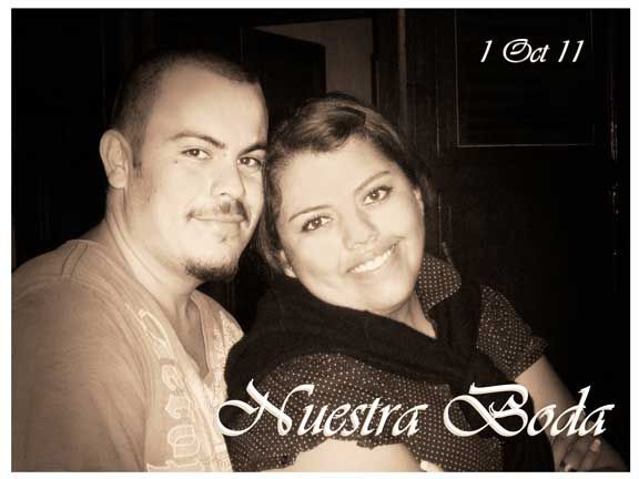 Fotografía para recepción de fiesta