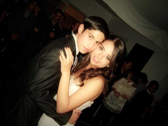 Vals con chambelan